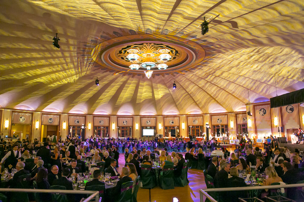 Guests enjoy 20th annual Catalina Island Conservancy Ball