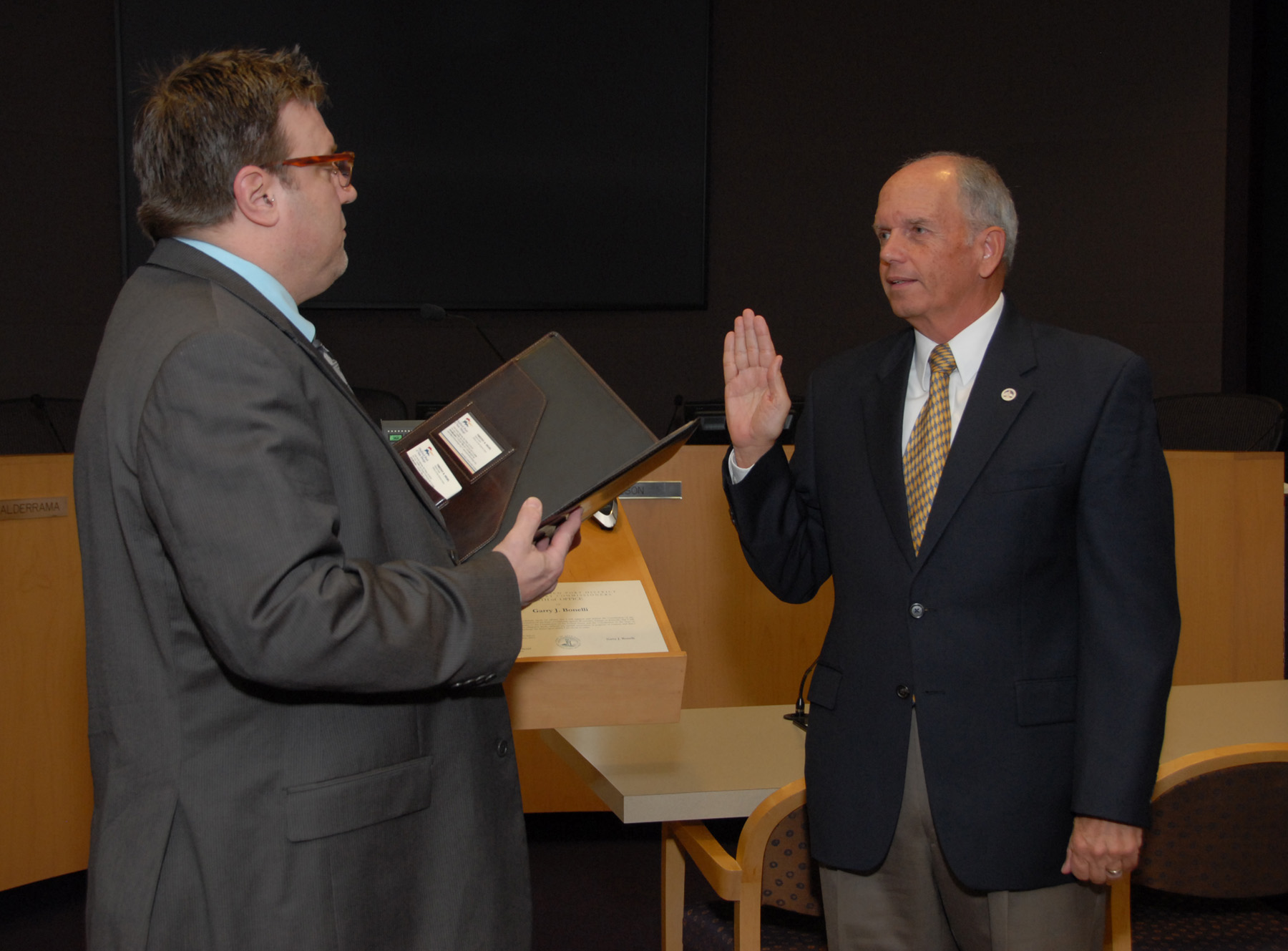 Gary Bonelli Joins Port of San Diego’s Board of Port Commissioners
