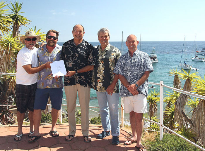 Clubs Sign New Leases for Catalina Island Facilities