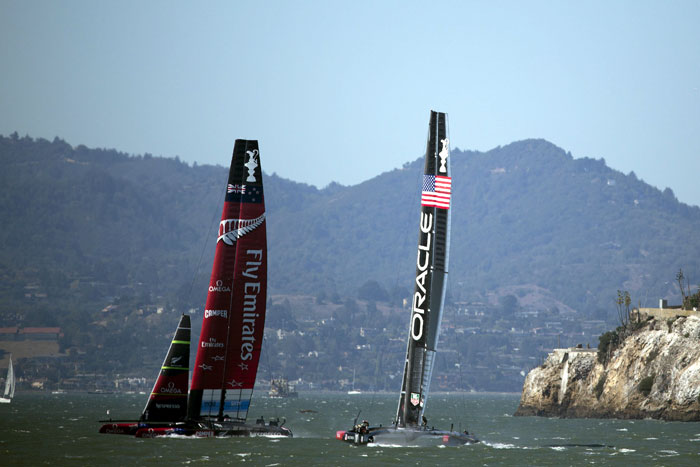 America’s Cup Races 11 and 12 Set for Wednesday