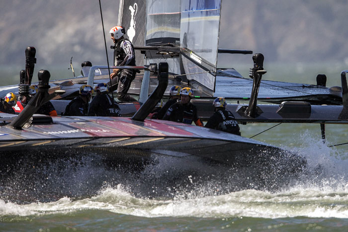 US Wins Race 13; Needs 6 Races to Keep the Cup
