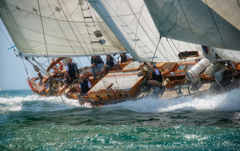 Schooner Cup returns to San Diego Bay