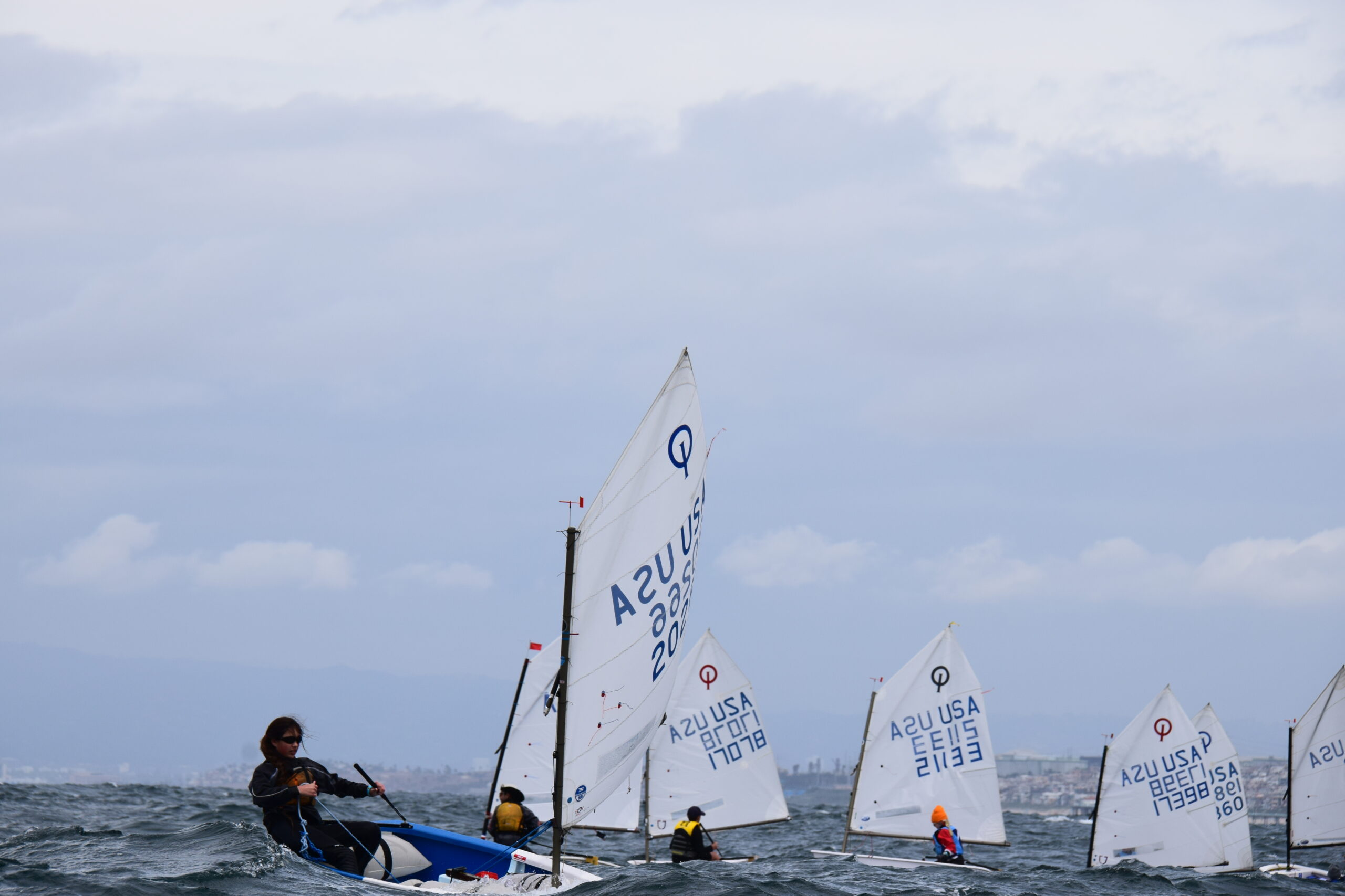 KHYF and KHYC host Ken Hoover Memorial Regatta