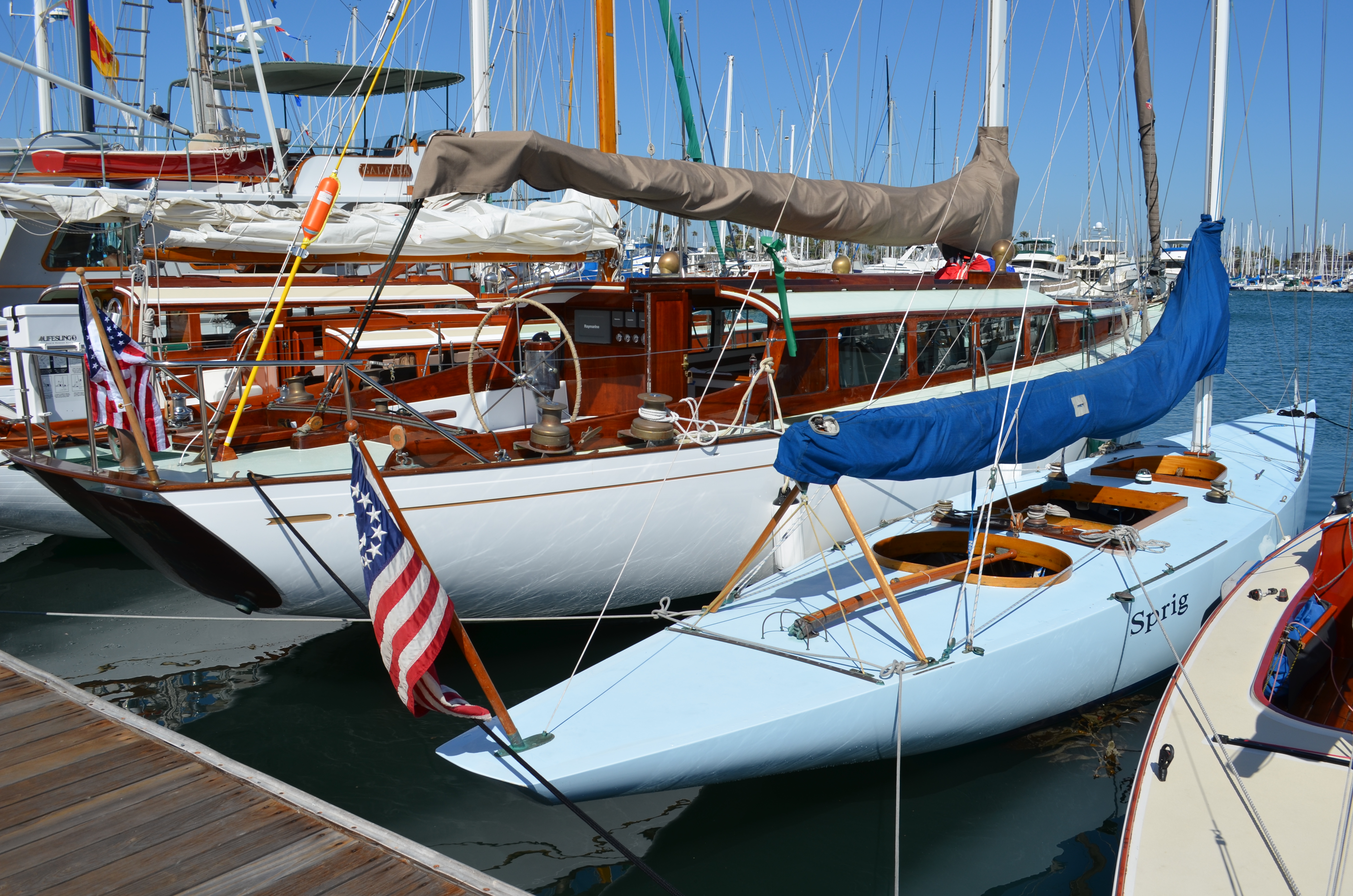 Kettenburg & Classic Yacht Regatta sails into San Diego