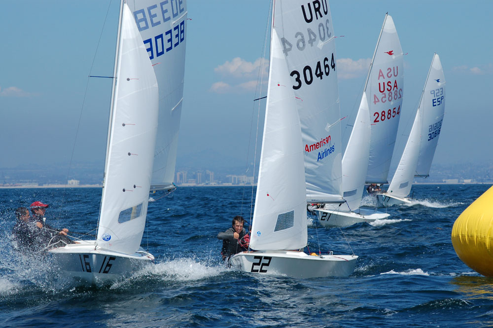 San Diego YC presents the Snipe Western Hemisphere & Orient Championship Regatta