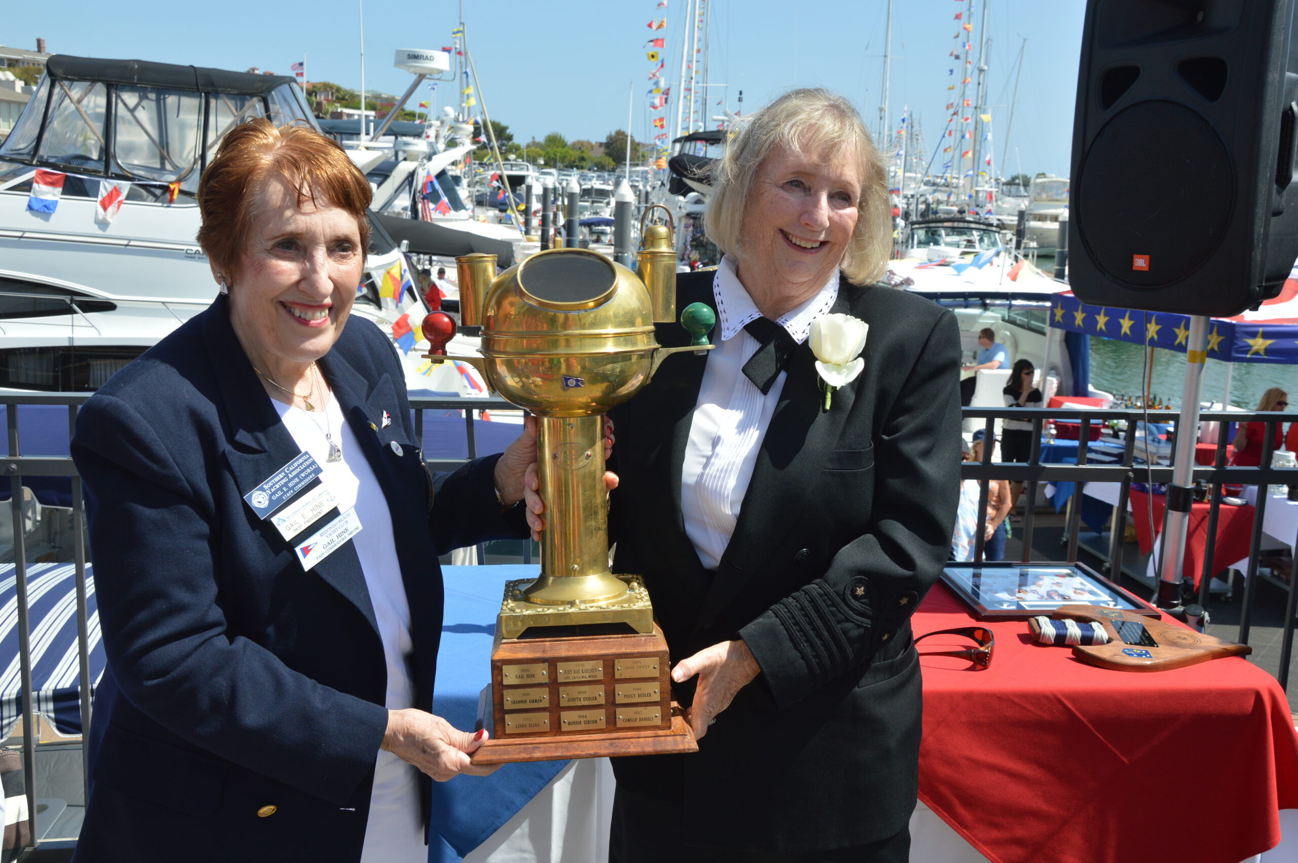 BCYC Celebrates 56th anniversary