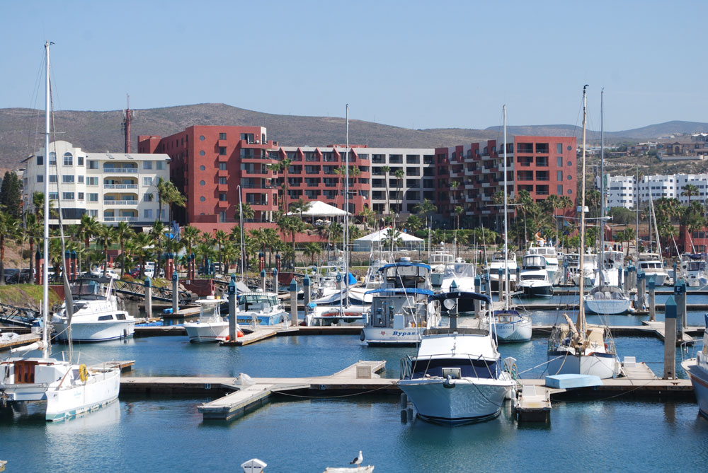 Ensenada’s Hotel Coral and Marina a draw for Americans