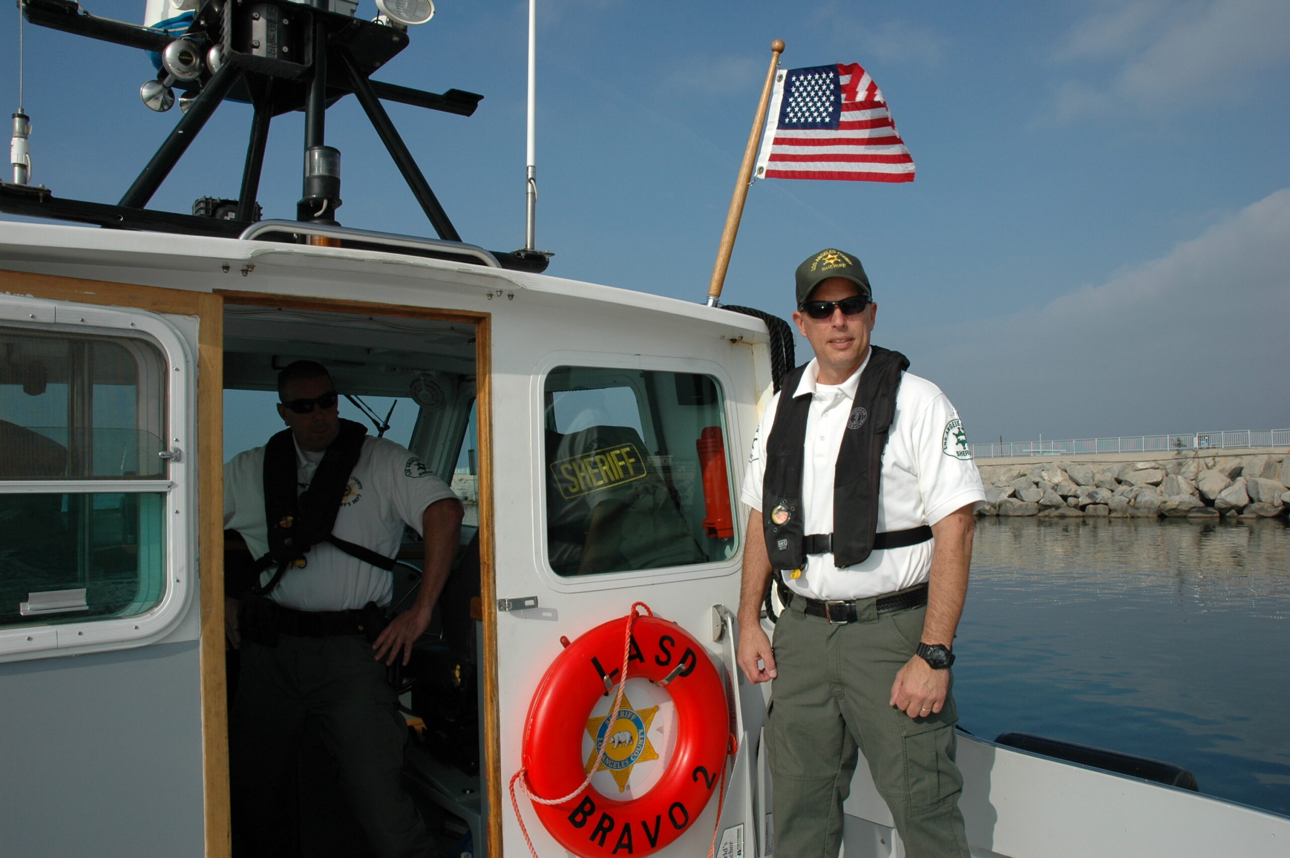8 Questions with Deputy Bryan White