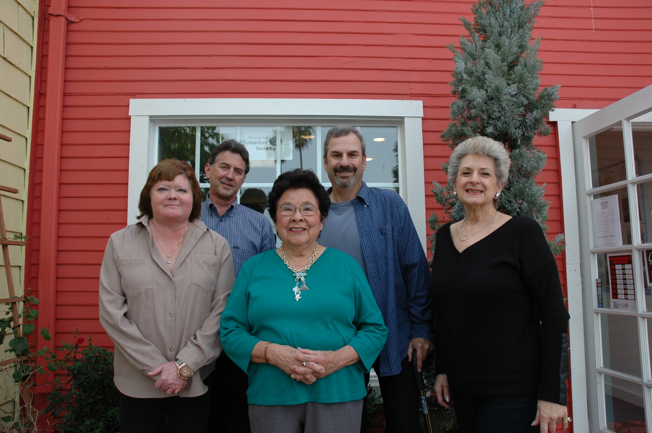 Marina del Rey Historical Society Gets New Home