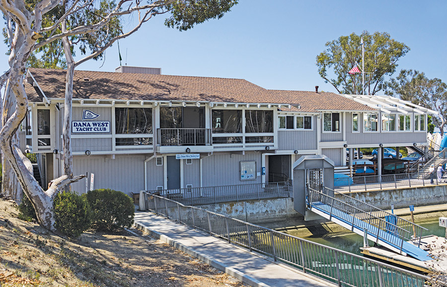 Dana West YC to host open house