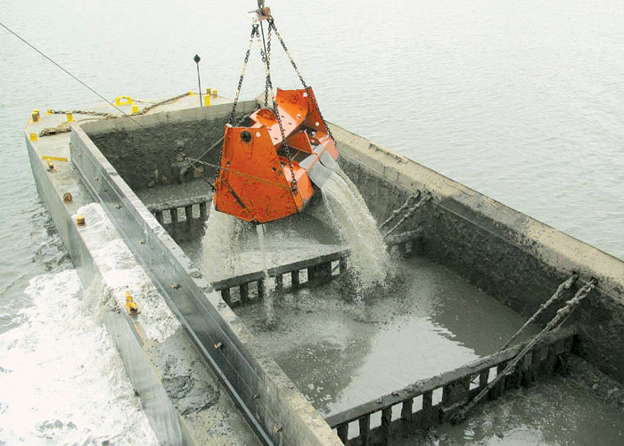 Dredging Project Earns NB an Innovation Award