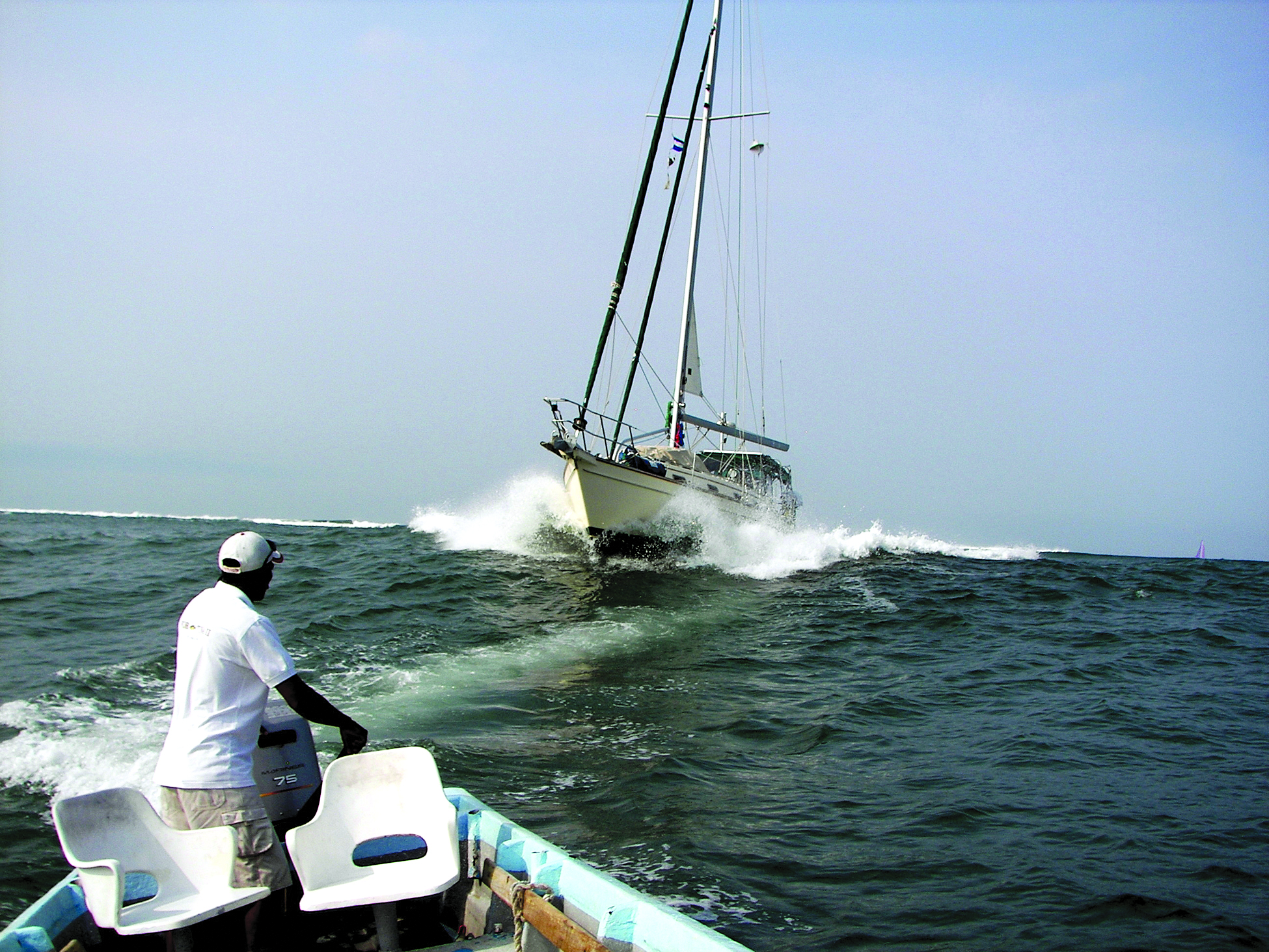 La Paz Marina to Host Cruisers’ Seminar Nov. 20