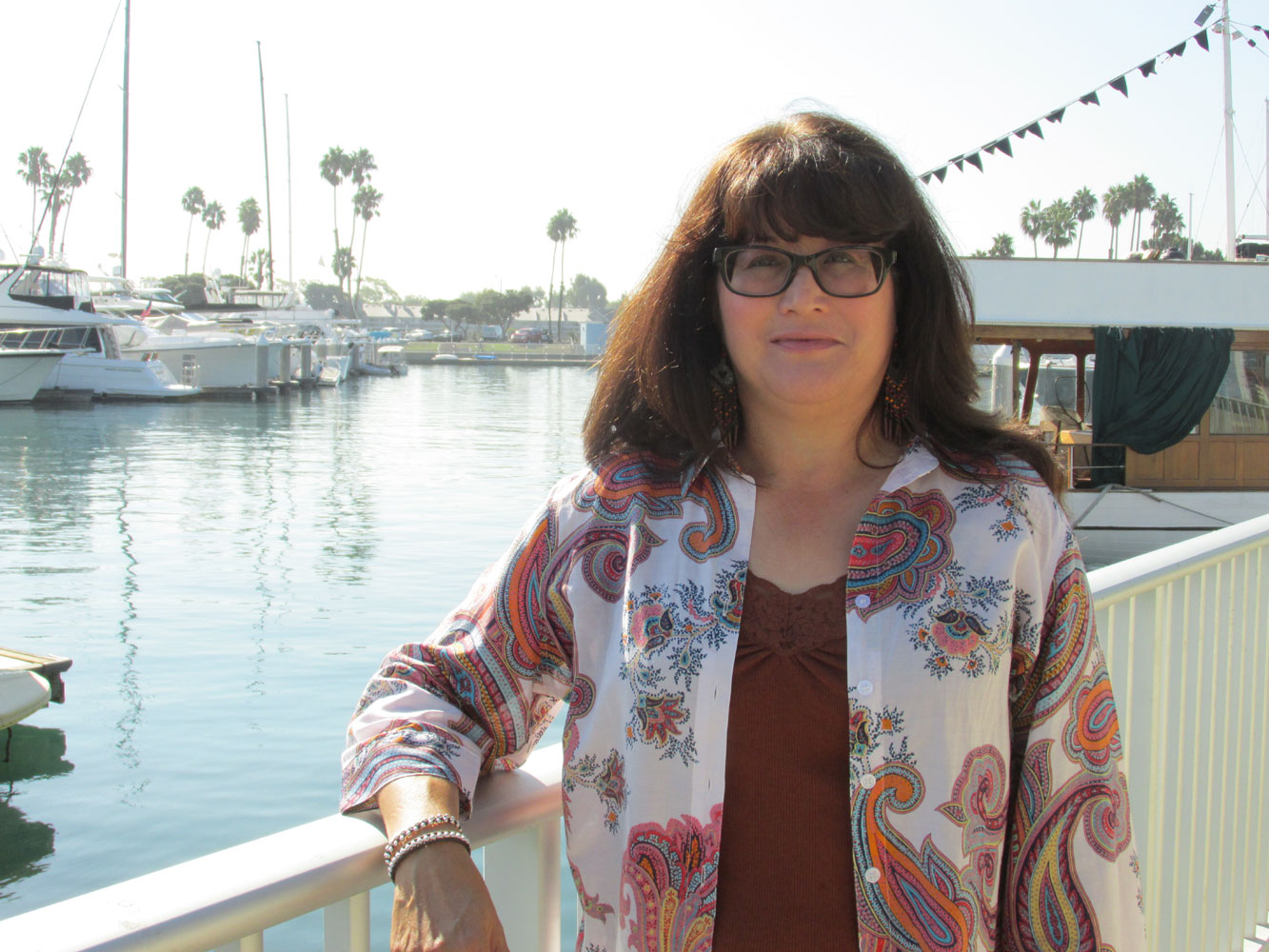 Get to know Elvira Hallinan