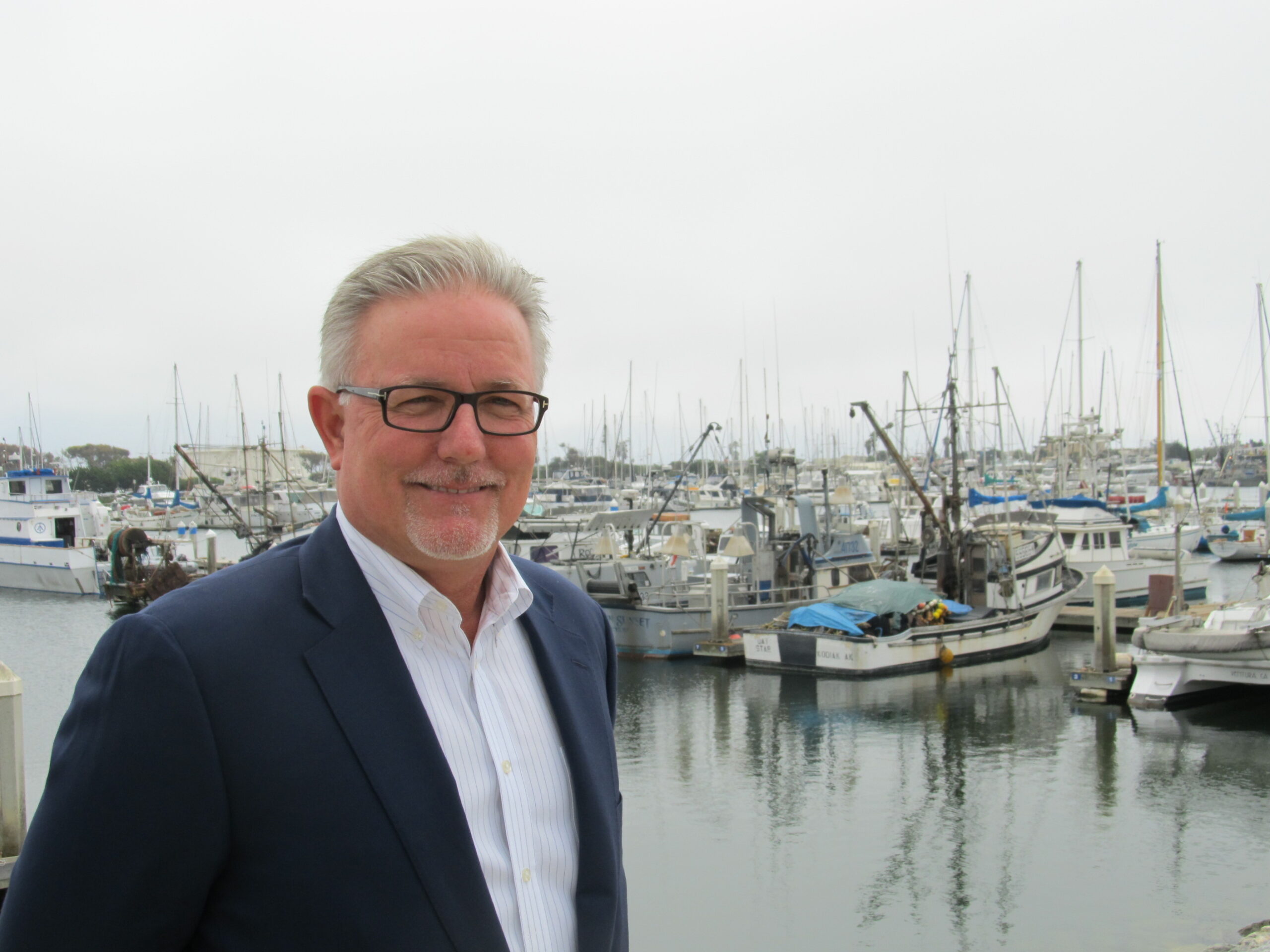 Everard Ashworth Reappointed to Ventura Port District Board
