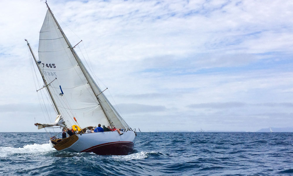 Ventura Sailing Club hosts Frenchy’s Rum Run