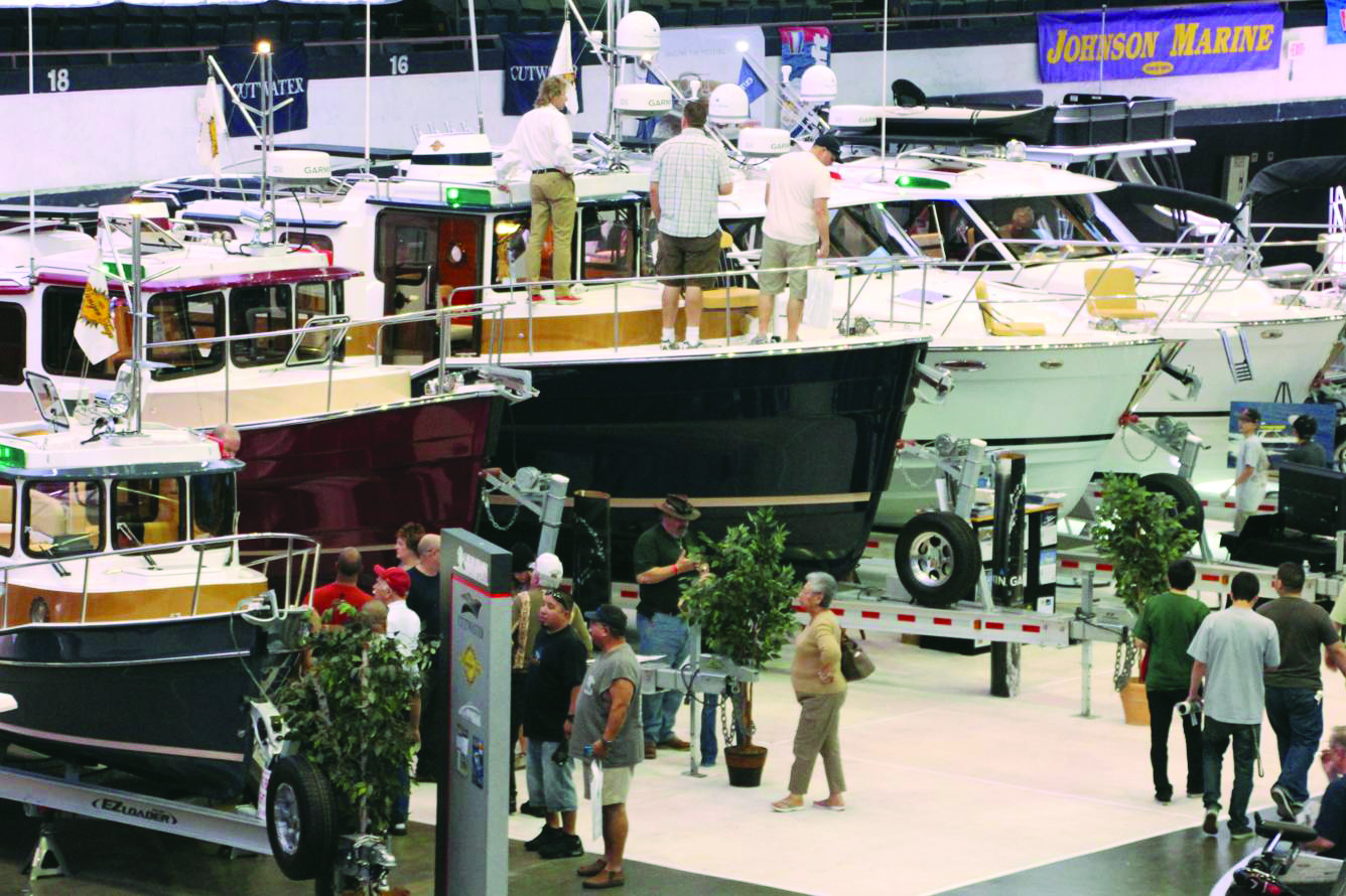 Fred Hall Show returns to Long Beach March 4-8