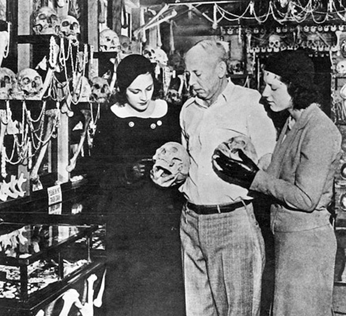 Catalina Museum Exhibit Spotlights Island's Unusual Archaeologist