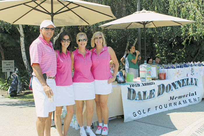 Donnelly Tournament Raises $11,000 for Charity