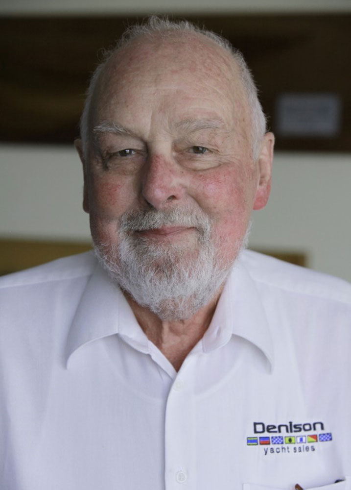 In Memoriam: Gordon Passey