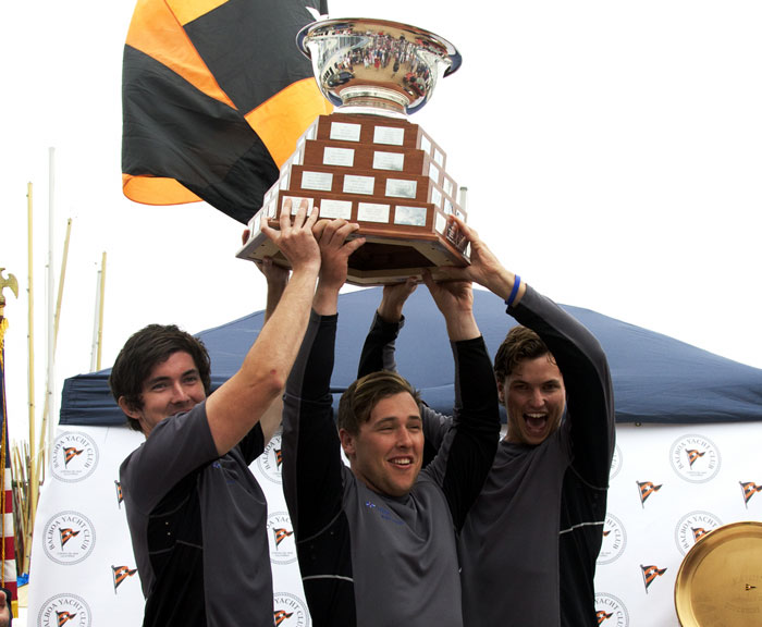 Australian Team Wins 47th Governor’s Cup