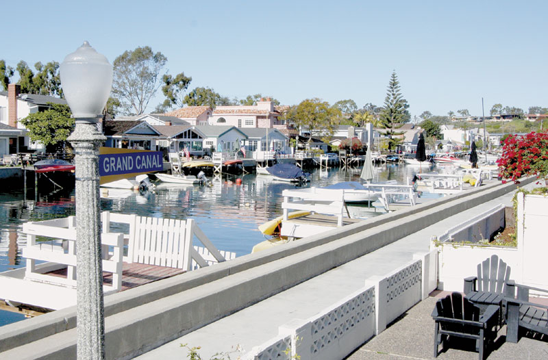 Public Access Coming to Grand Canal