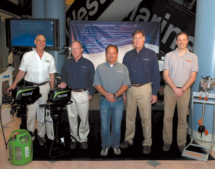 Entries Sought for ‘Green Product of the Year’