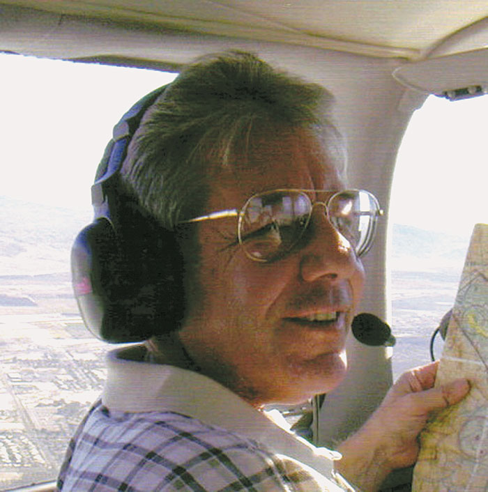 John Greene, Avid Sailor and Pilot, Dies at 66