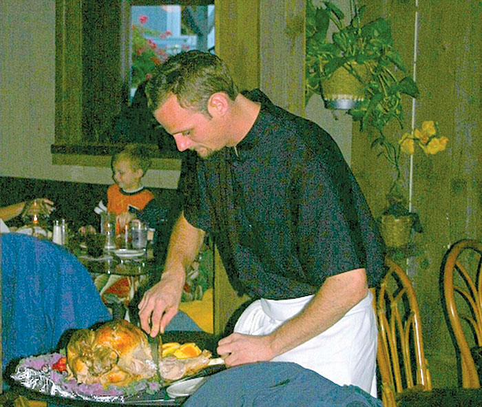 Celebrate Thanksgiving in Catalina