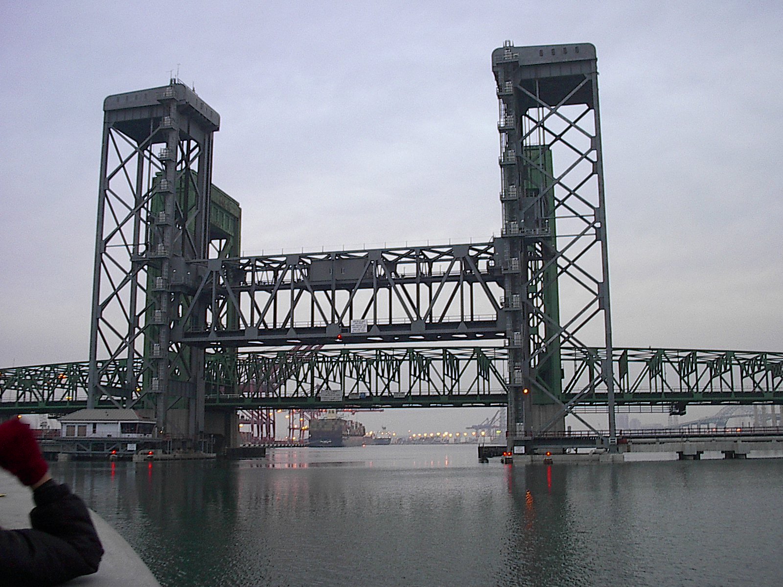 Second Terminal Island Bridge to Be Replaced