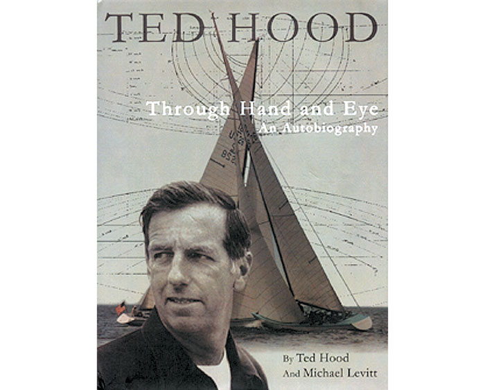 ‘Ted’ Hood, Yachtsman, Sailmaker and Yacht Designer, Dies at 86