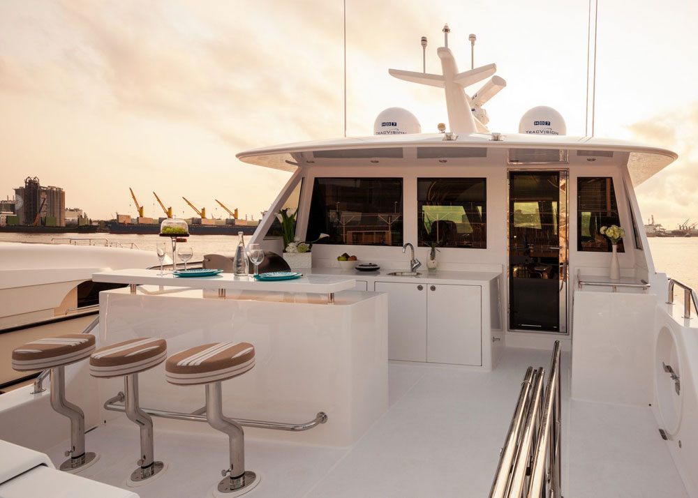Newport Boat Show returns, May 14-17
