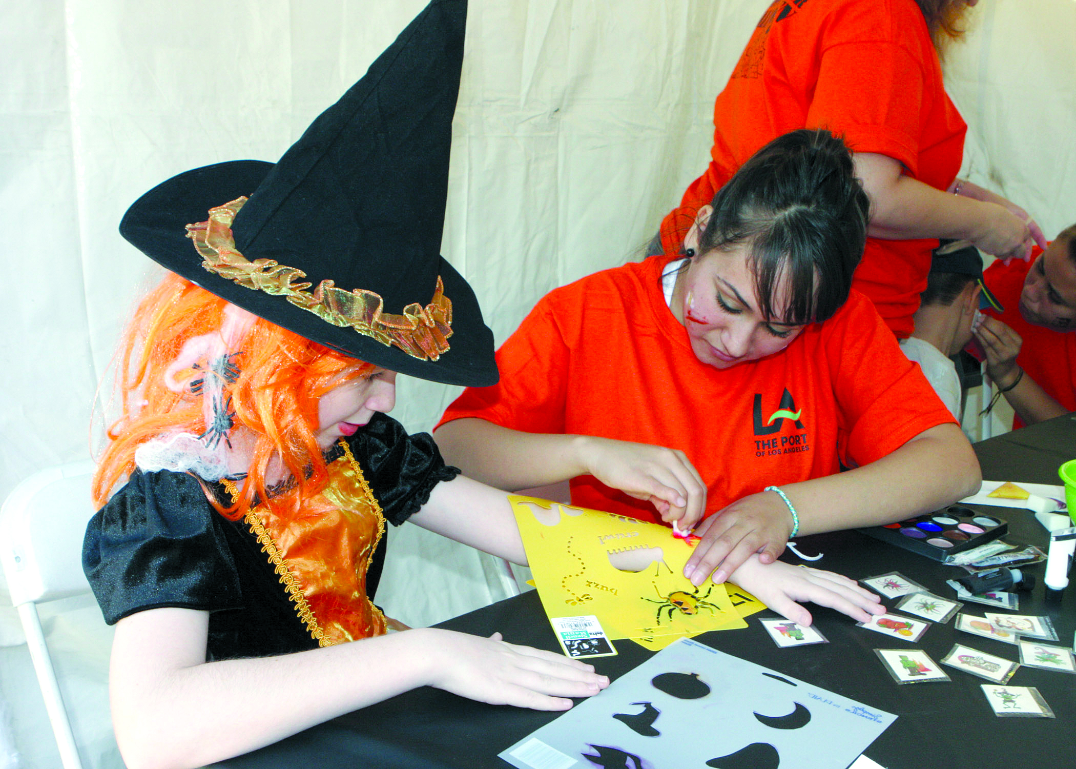 Port of Los Angeles Expands Happy Harbor Halloween Festival