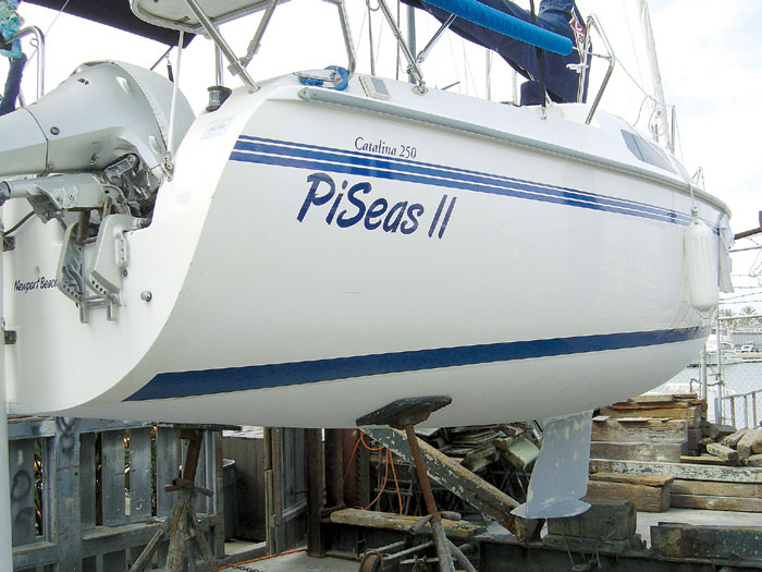 Eco-Friendly Hull Paint Funds Set to Expire Soon