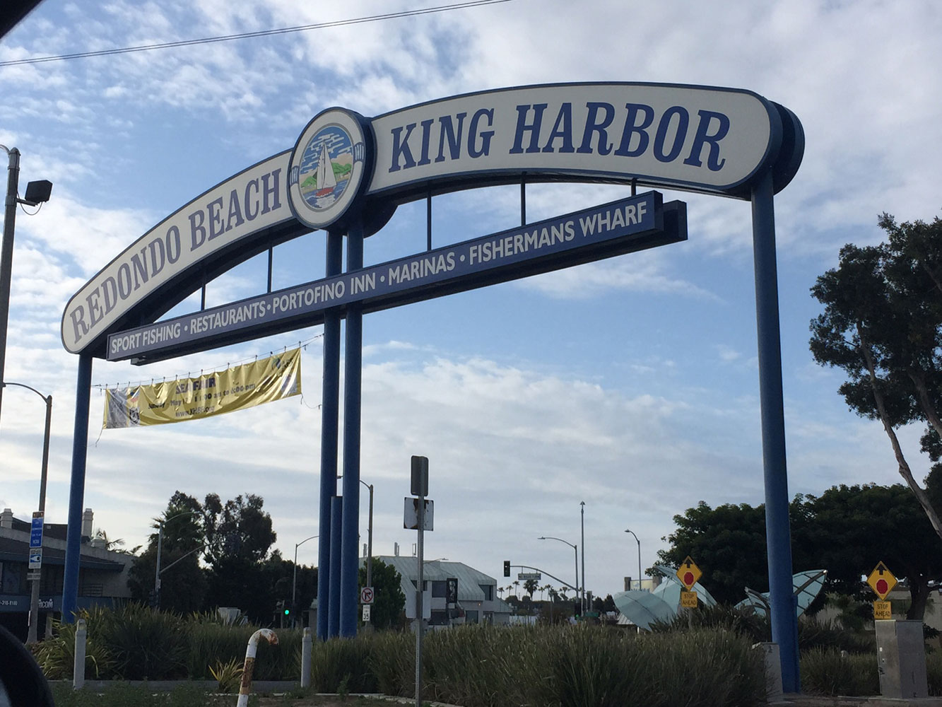 Redondo Beach Harbor: Peaceful marinas and active lifestyles