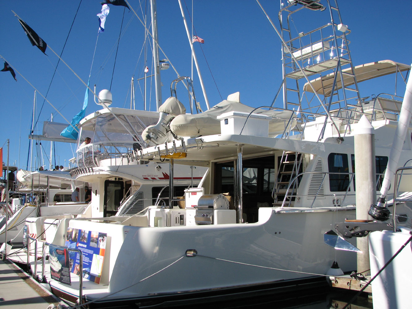 Dock Lines: Boat shows are for everyone