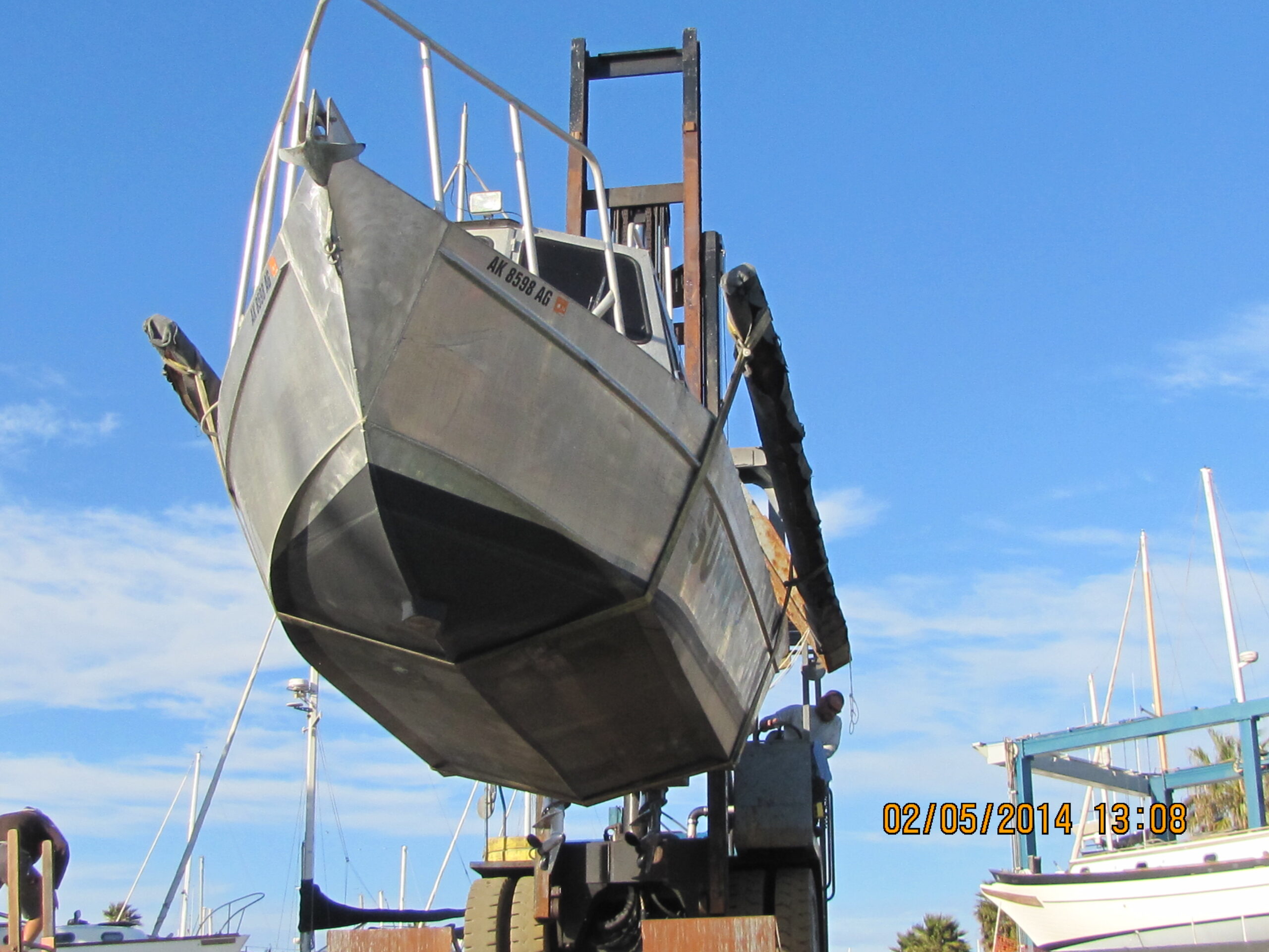 Ventura Launch Ramp Closed Through June