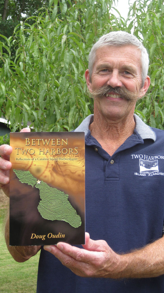 Former harbormaster publishes ‘Between Two Harbors’