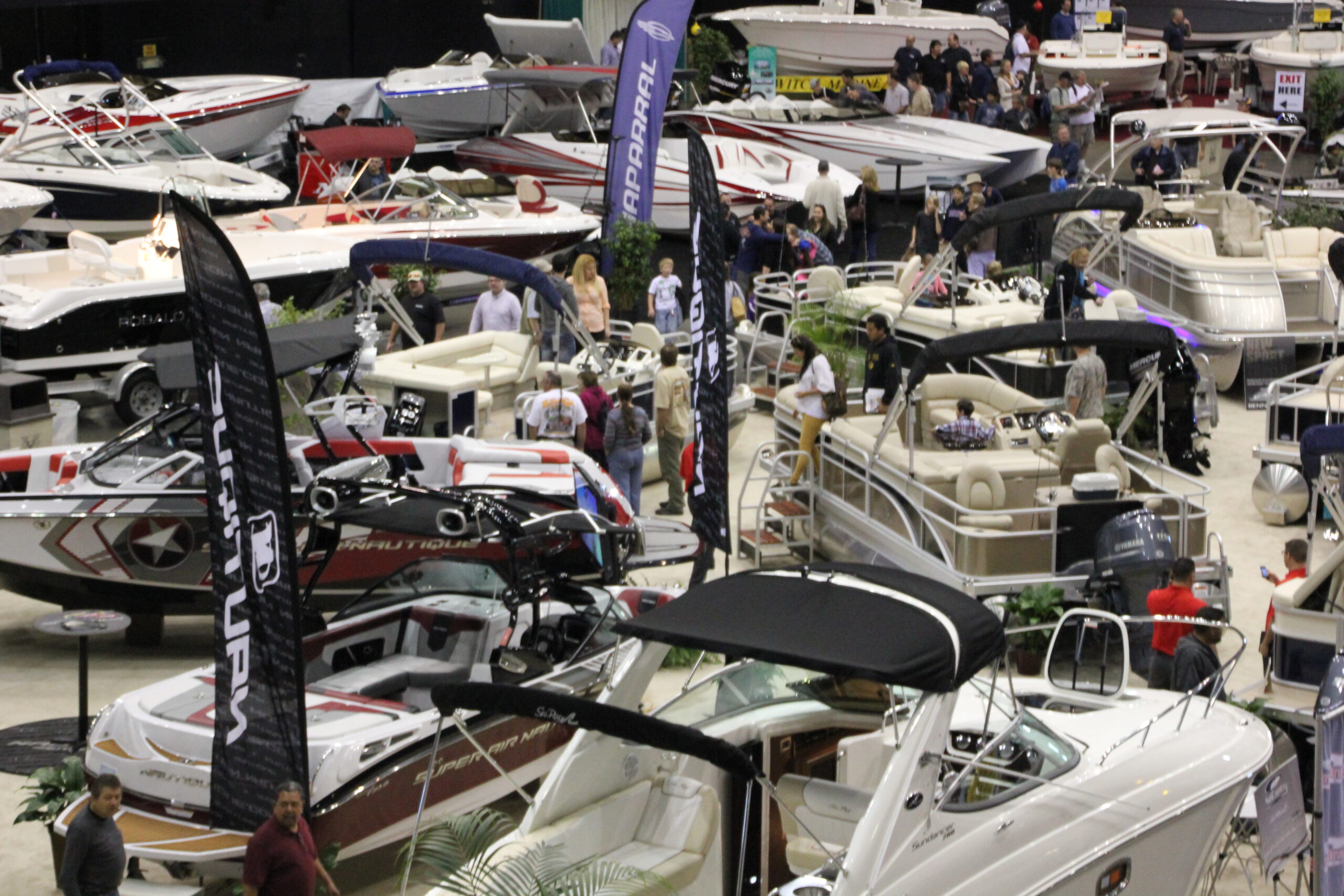 Fred Hall Show Coming to Long Beach March 5-9