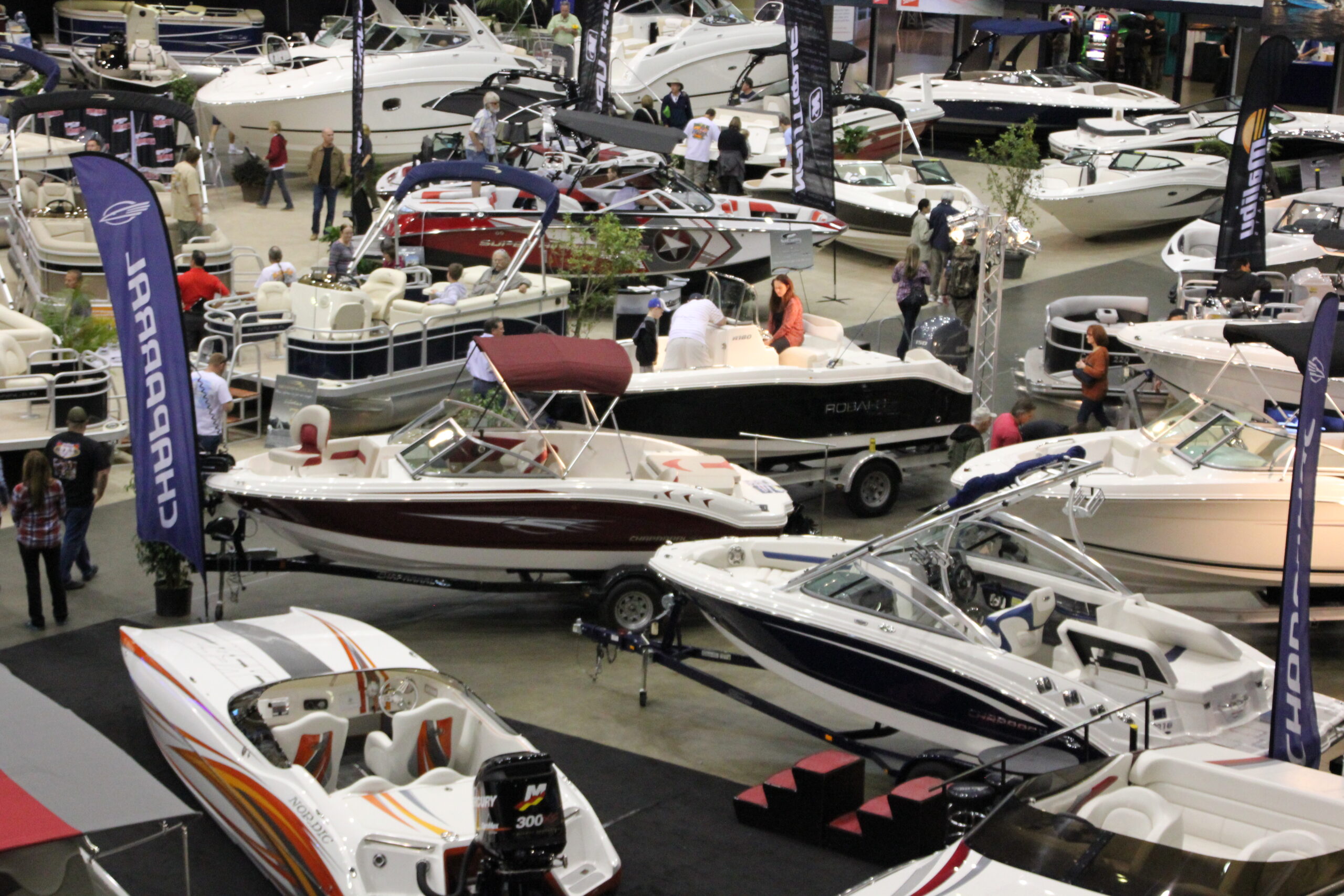 The annual Fred Hall Del Mar Show returns to the Del Mar Fairgrounds March 27-30,