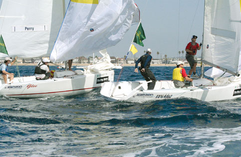 Dave Perry Wins Prince of Wales Bowl