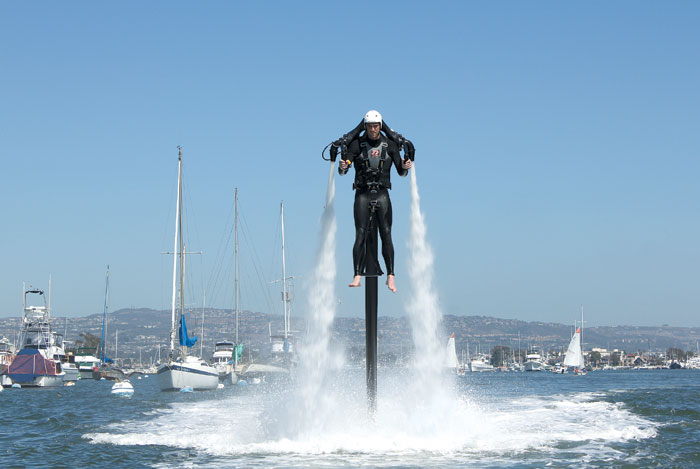 Jetpack Industry Zooms Toward Expansion