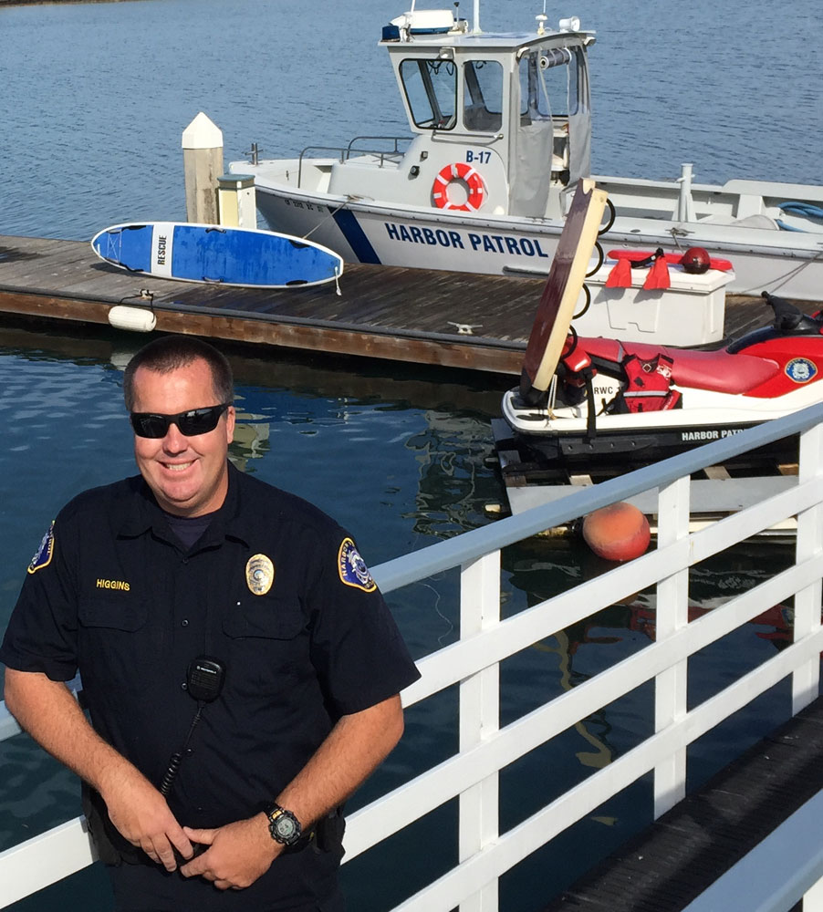 John C. Higgins named new Ventura Harbormaster