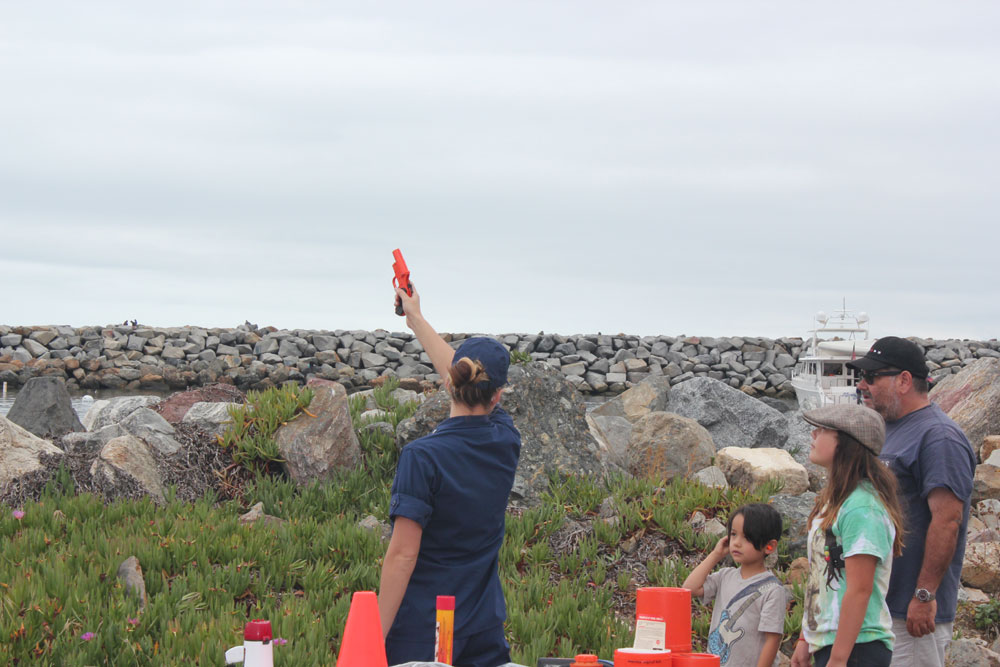 Boating Safety Day provides hands-on instruction