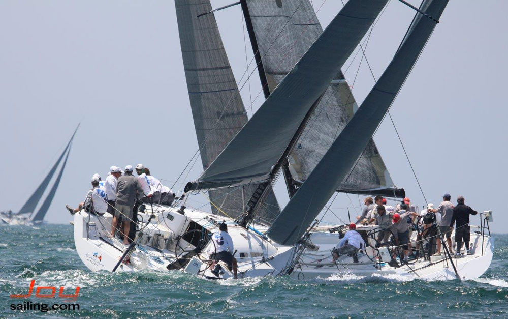 LBRW closes with ABYC taking Yacht Cup Challenge