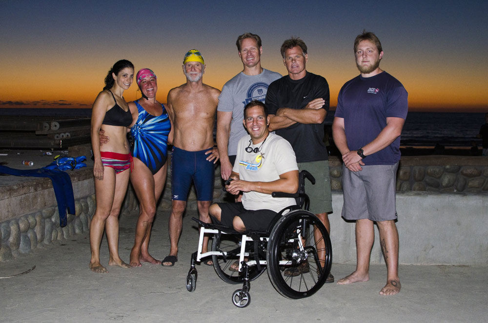 Beyond Avalon Swim hits La Jolla, cancels midway