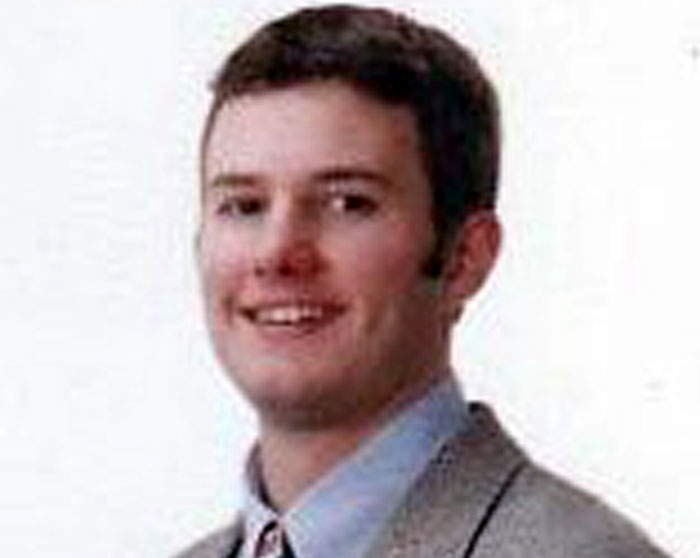 In Memoriam -- Isaac Alexander LacKamp, San Diego Sailor, Dies at Age 38