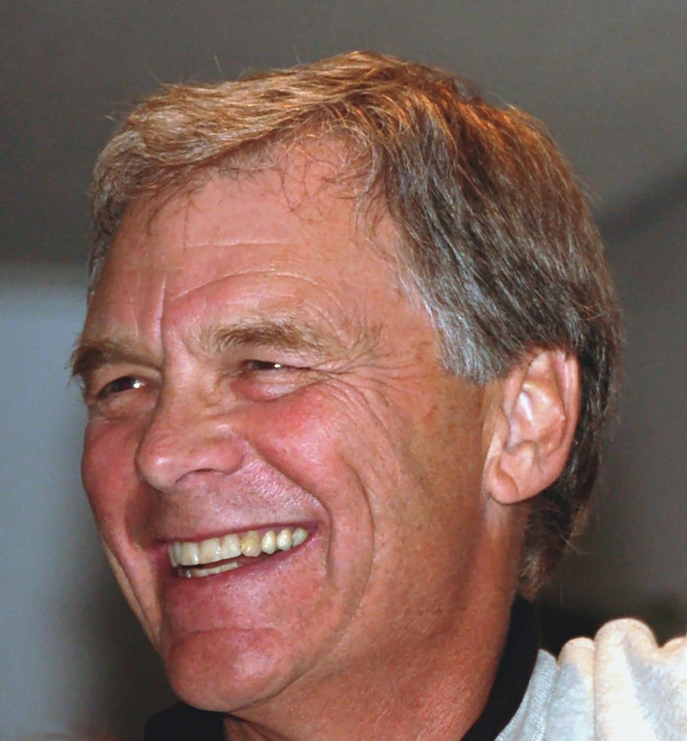 In Memoriam: Larry Morgan