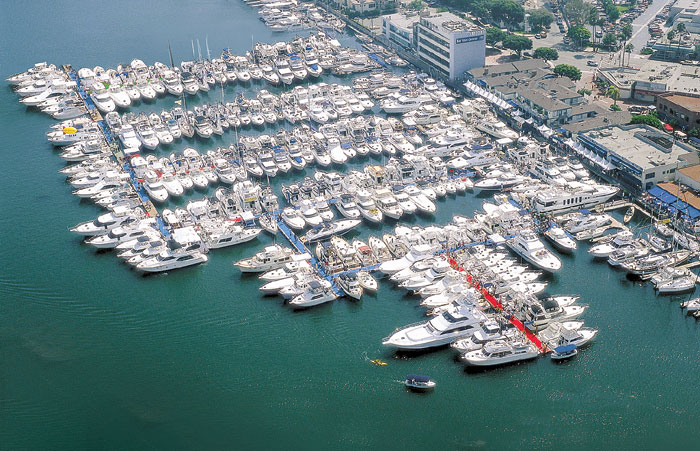 Lido Boat Show Returns to Newport, Sept. 26-29