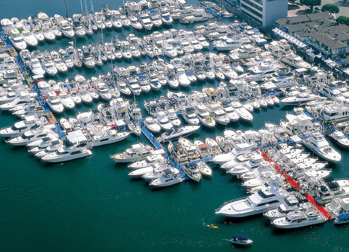 Lido Boat Show Attendance Up Nearly 30 Percent