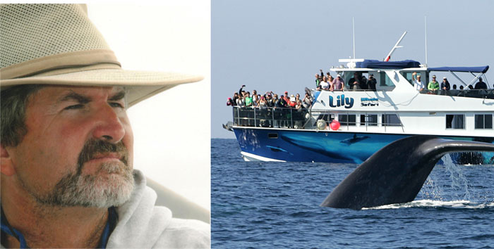 Captain Builds a Boat to Rescue Whales